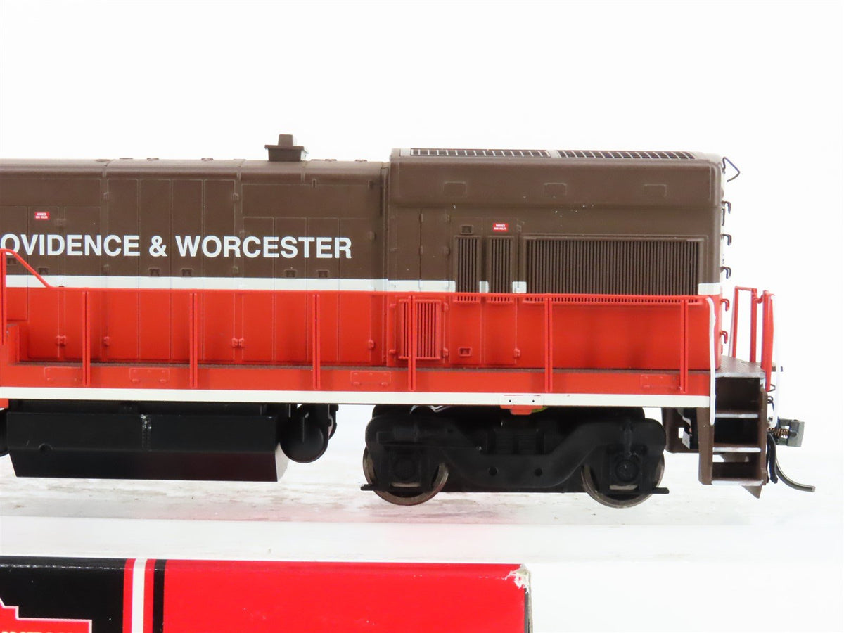 HO Intermountain 49455S-01 P&amp;W Railway U18B Diesel Loco #1801 w/ DCC &amp; Sound