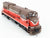 HO Intermountain 49455S-01 P&W Railway U18B Diesel Loco #1801 w/ DCC & Sound