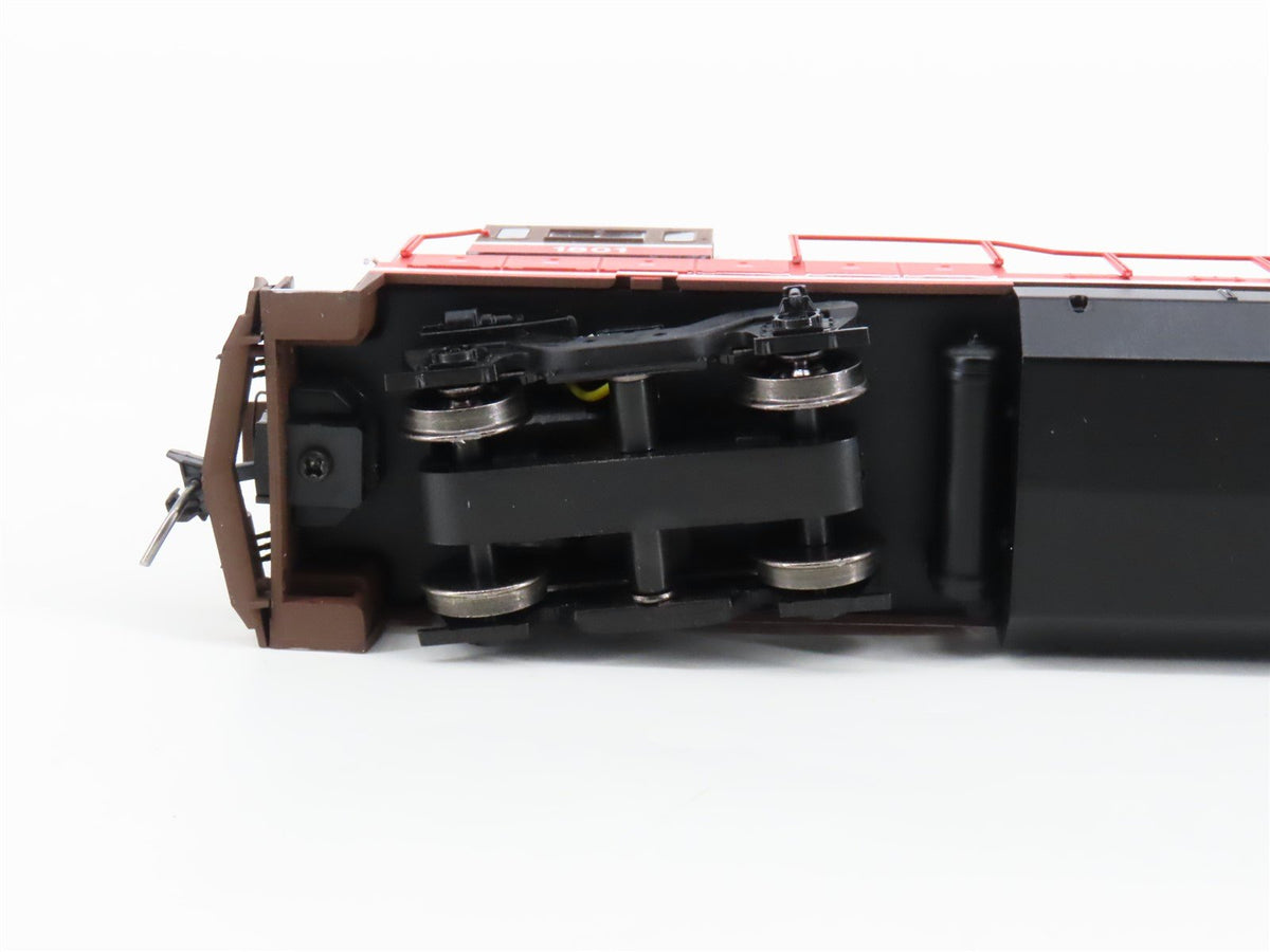 HO Intermountain 49455S-01 P&amp;W Railway U18B Diesel Loco #1801 w/ DCC &amp; Sound