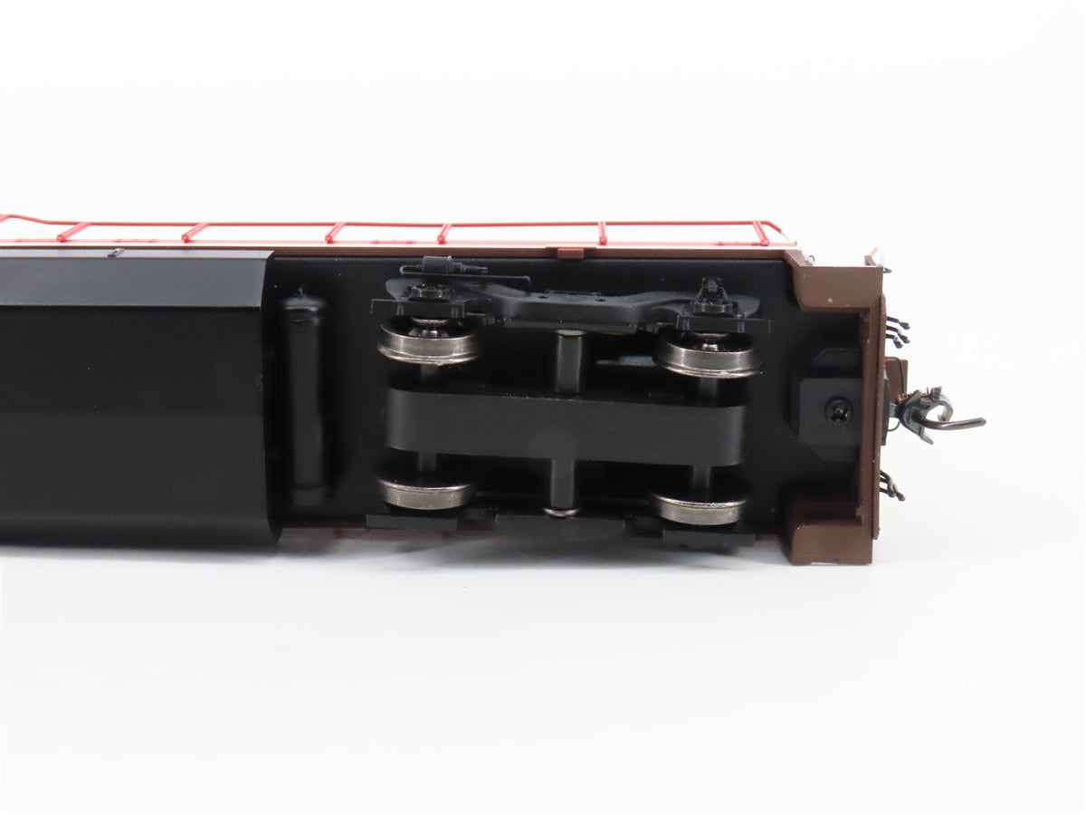 HO Intermountain 49455S-01 P&amp;W Railway U18B Diesel Loco #1801 w/ DCC &amp; Sound