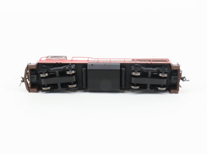 HO Intermountain 49455S-01 P&W Railway U18B Diesel Loco #1801 w/ DCC & Sound
