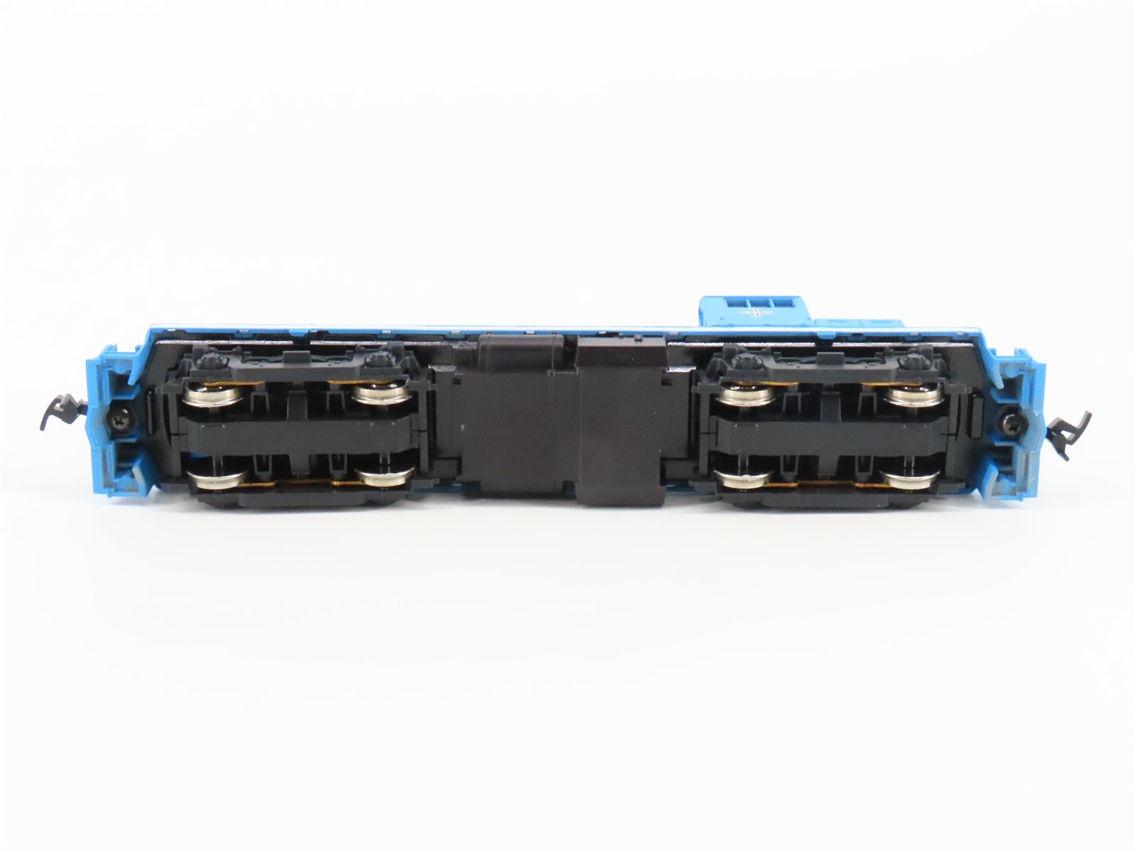 HO Scale Bev-Bel/Atlas 4303 B&M Boston & Maine RS3 Diesel Locomotive #1536