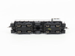 HO Scale Atlas 8070 Undecorated S-2 Diesel Locomotive