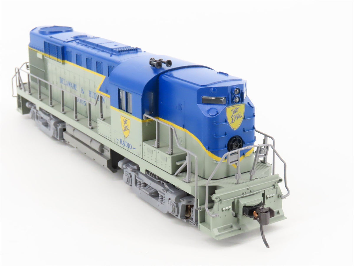 HO Scale Atlas 8181 D&amp;H Delaware &amp; Hudson RS11 Diesel Locomotive #5005