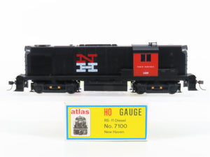 HO Scale Atlas 7100 NH New Haven RS11 Diesel Locomotive #1409