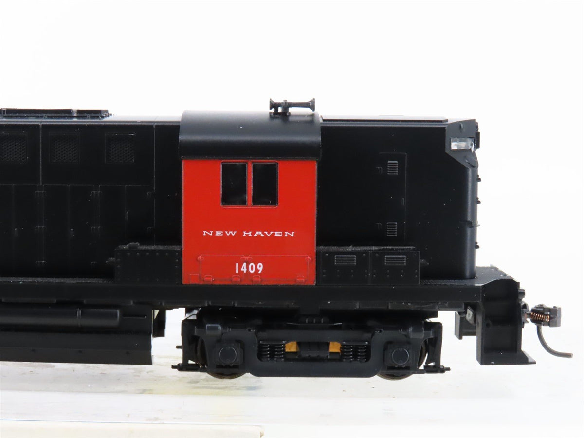 HO Scale Atlas 7100 NH New Haven RS11 Diesel Locomotive #1409