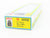 HO Scale Atlas 7100 NH New Haven RS11 Diesel Locomotive #1409
