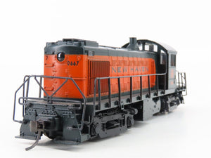 HO Scale Atlas 8112 NH New Haven RS-1 Diesel Locomotive #0667