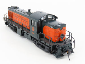 HO Scale Atlas 8112 NH New Haven RS-1 Diesel Locomotive #0667
