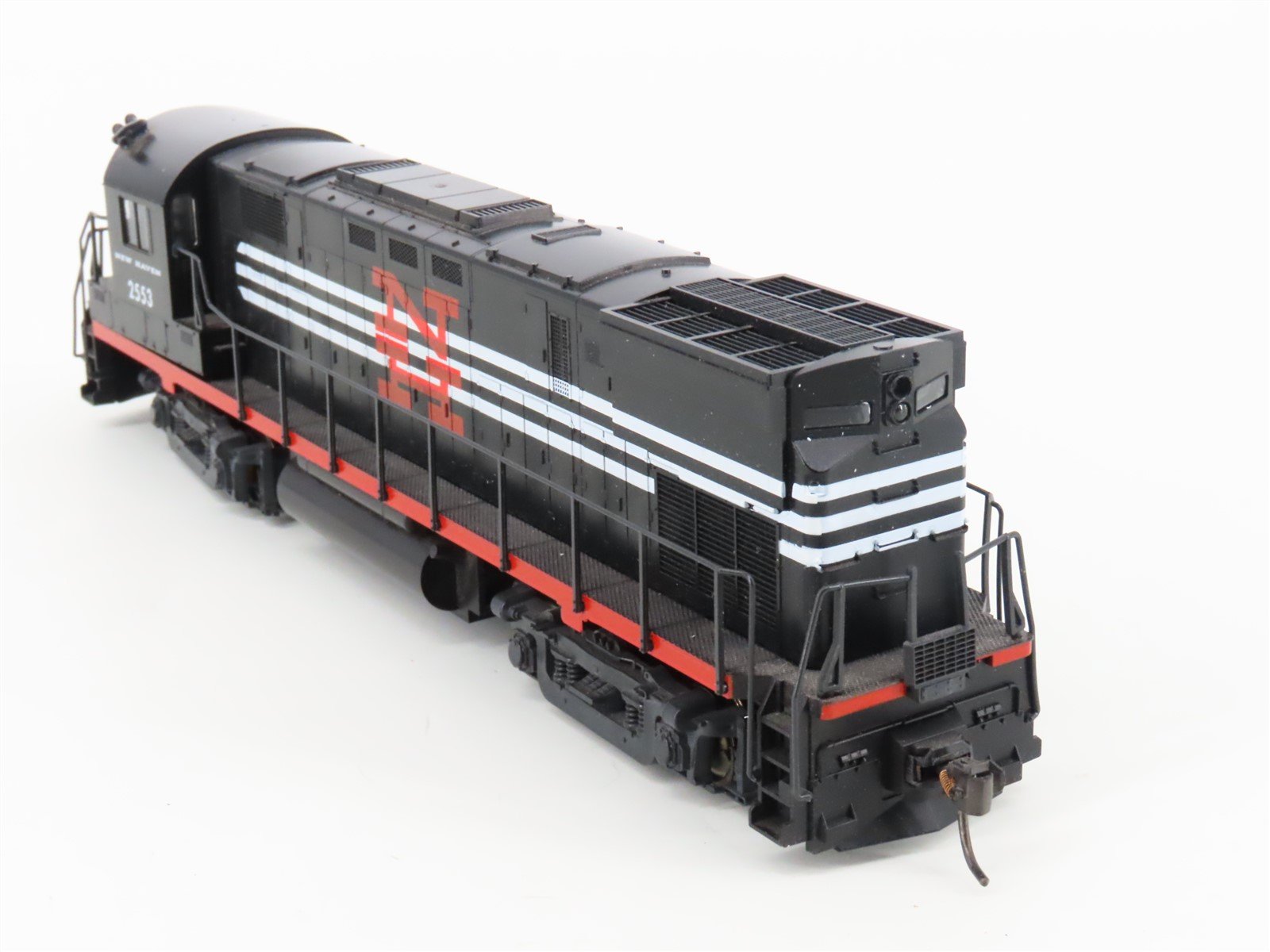 HO Scale Atlas 8038 NH New Haven C425 Diesel Locomotive #2553 w/ DCC