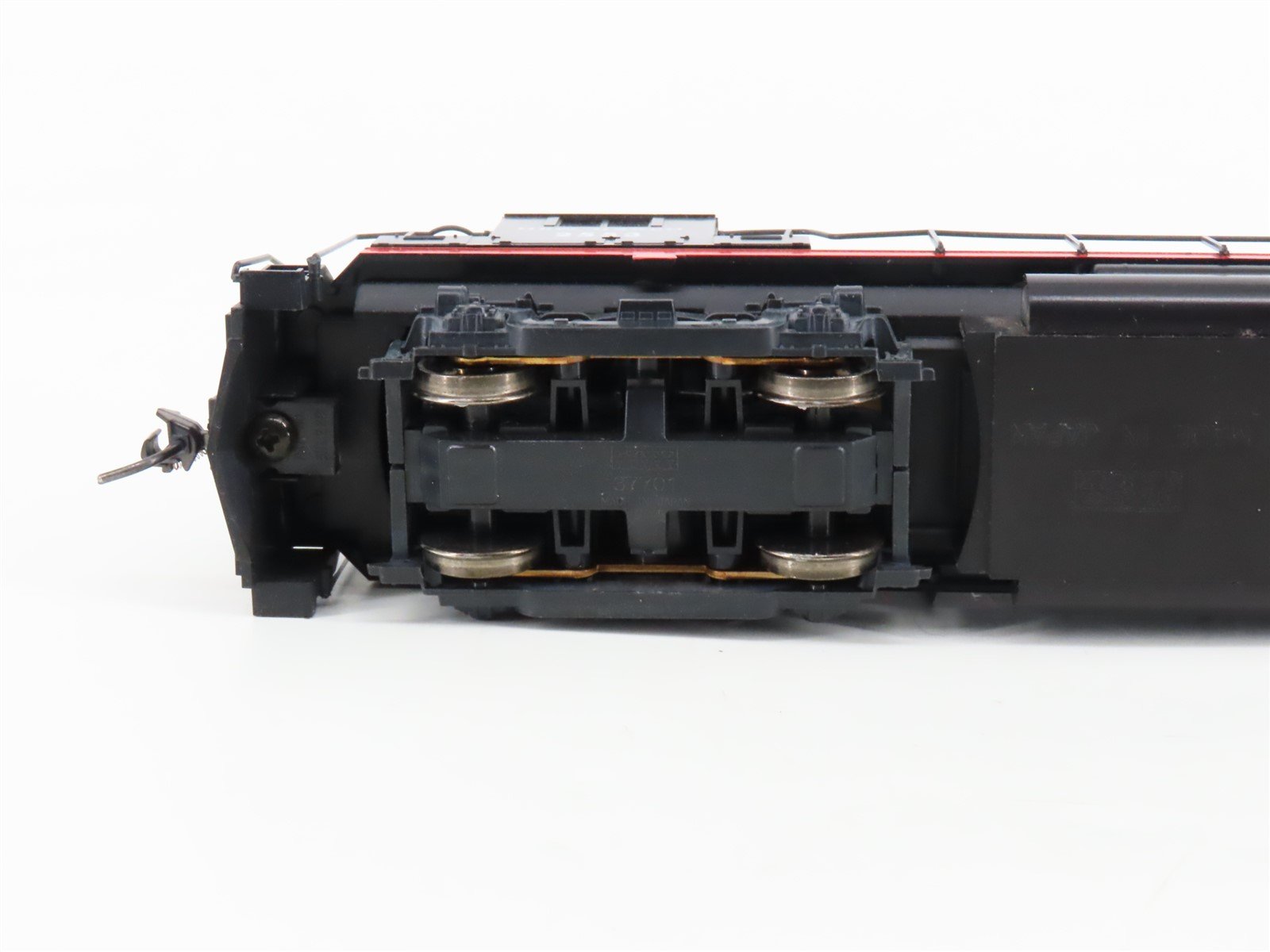 HO Scale Atlas 8038 NH New Haven C425 Diesel Locomotive #2553 w/ DCC