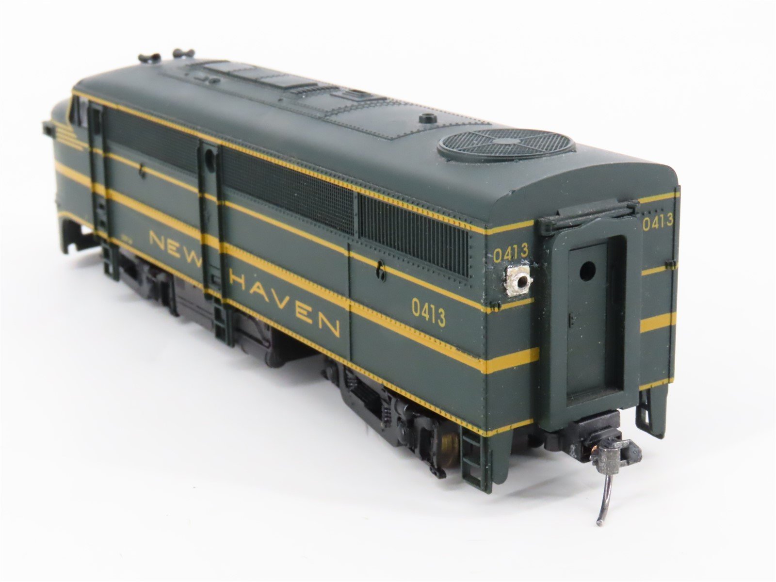 HO Scale E-R Models NH New Haven FA-1 Diesel Locomotive #0413 DCC ONLY