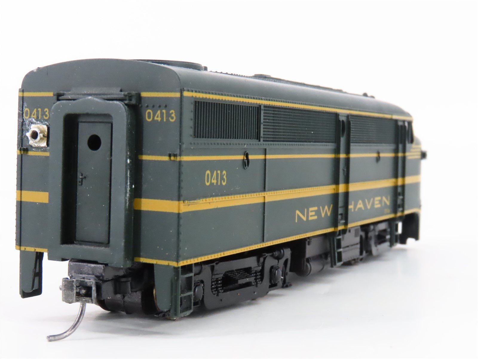 HO Scale E-R Models NH New Haven FA-1 Diesel Locomotive #0413 DCC ONLY