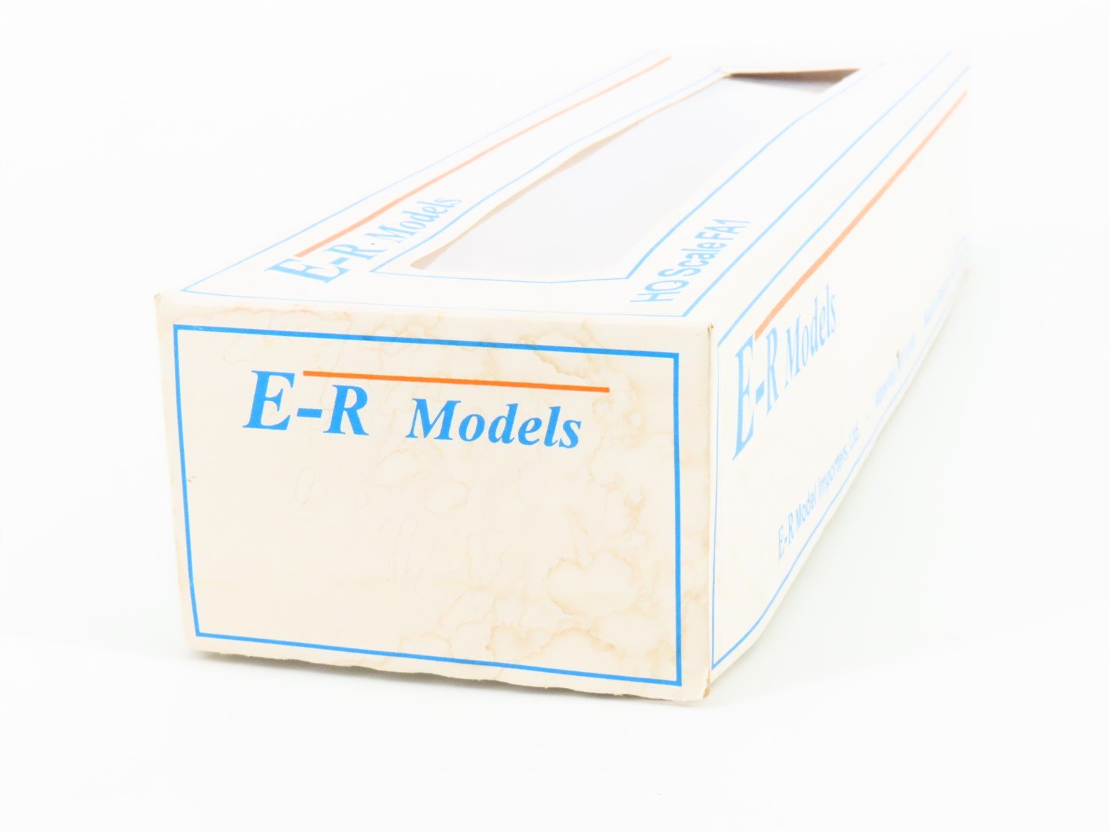 HO Scale E-R Models NH New Haven FA-1 Diesel Locomotive #0413 DCC ONLY