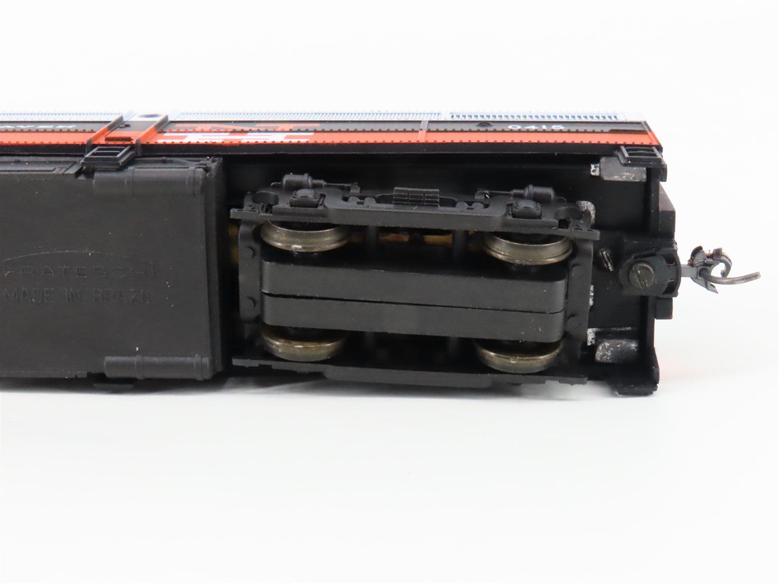 HO Scale E-R Models 1019 NH New Haven FA-1 Diesel Locomotive #0415 DCC ONLY