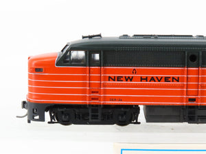 HO Scale E-R Models 1018 NH New Haven FA-1 Diesel Locomotive #0424