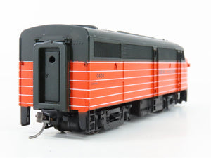HO Scale E-R Models 1018 NH New Haven FA-1 Diesel Locomotive #0424