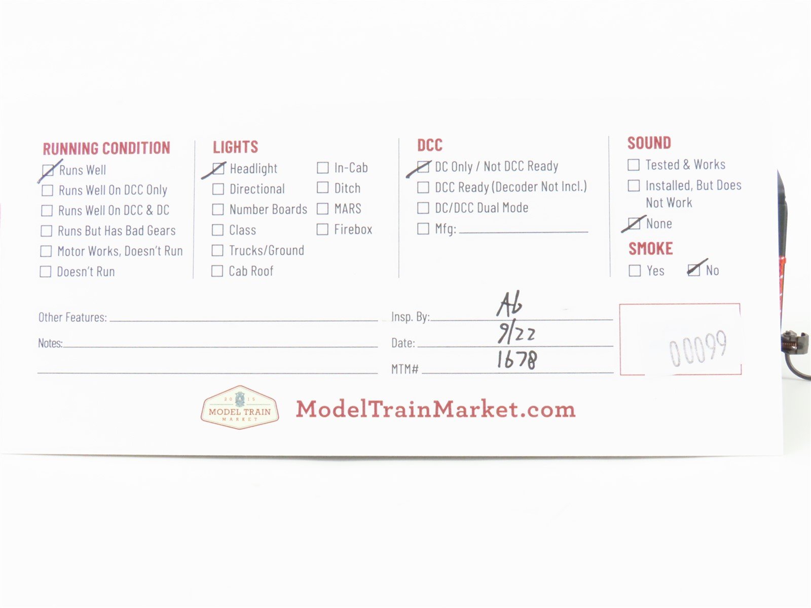 HO Scale E-R Models 1018-1 NH New Haven FA-1 Diesel Locomotive #0425