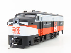 HO Scale E-R Models 1019-1 NH New Haven FA-1 Diesel Locomotive #0419 DCC ONLY