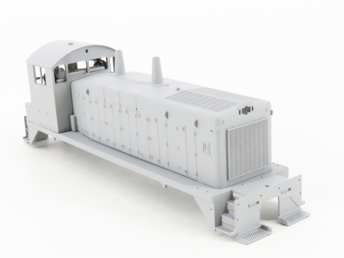 HO Scale Proto 2000 8908 Undecorated SW9/1200 Diesel Locomotive