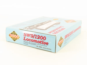 HO Scale Proto 2000 8908 Undecorated SW9/1200 Diesel Locomotive