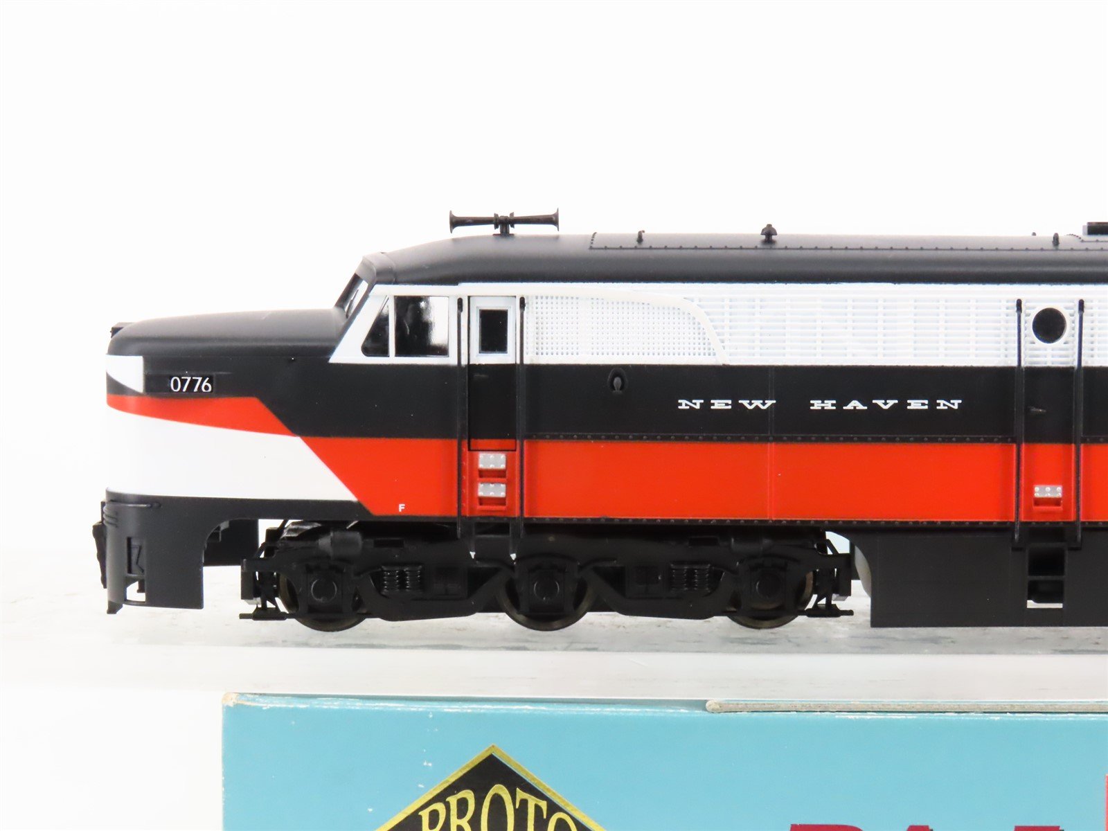 HO Scale Proto 2000 21683 NH New Haven PA-1 Diesel Locomotive #0776