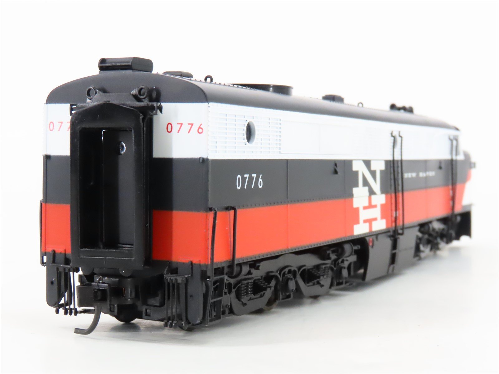 HO Scale Proto 2000 21683 NH New Haven PA-1 Diesel Locomotive #0776