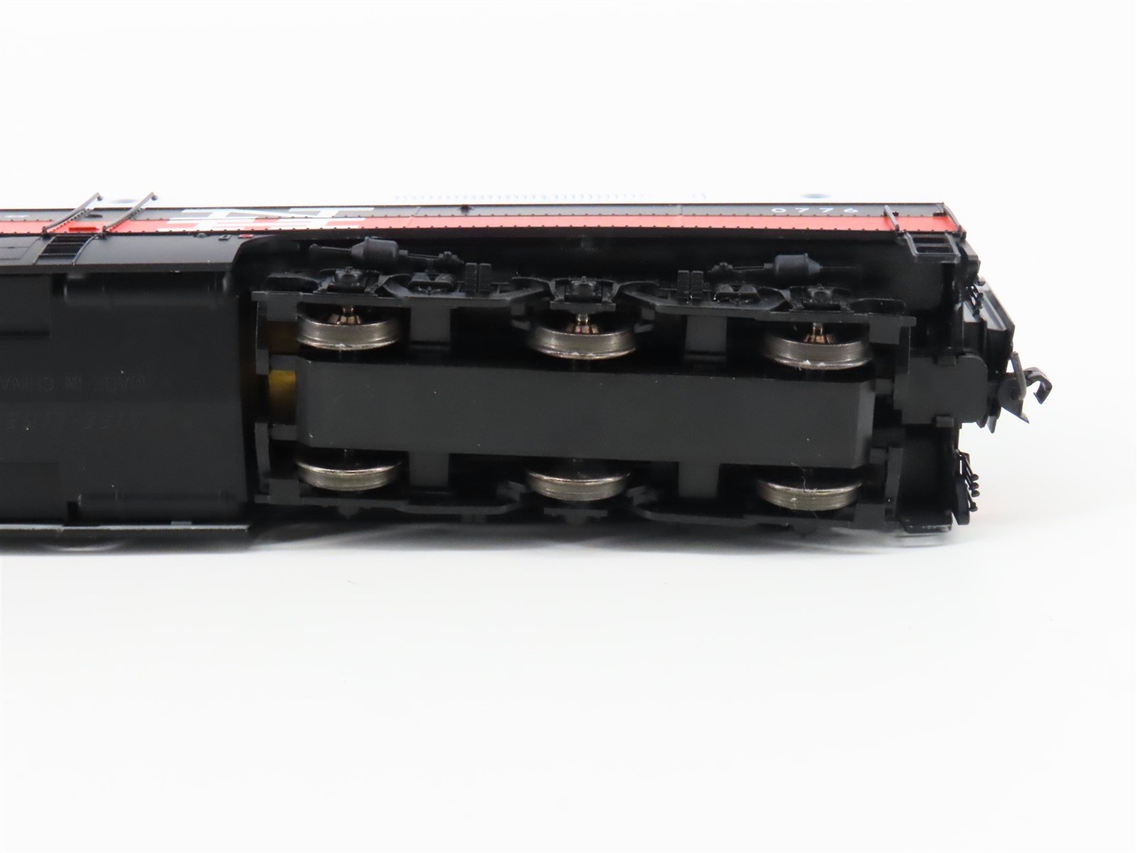 HO Scale Proto 2000 21683 NH New Haven PA-1 Diesel Locomotive #0776