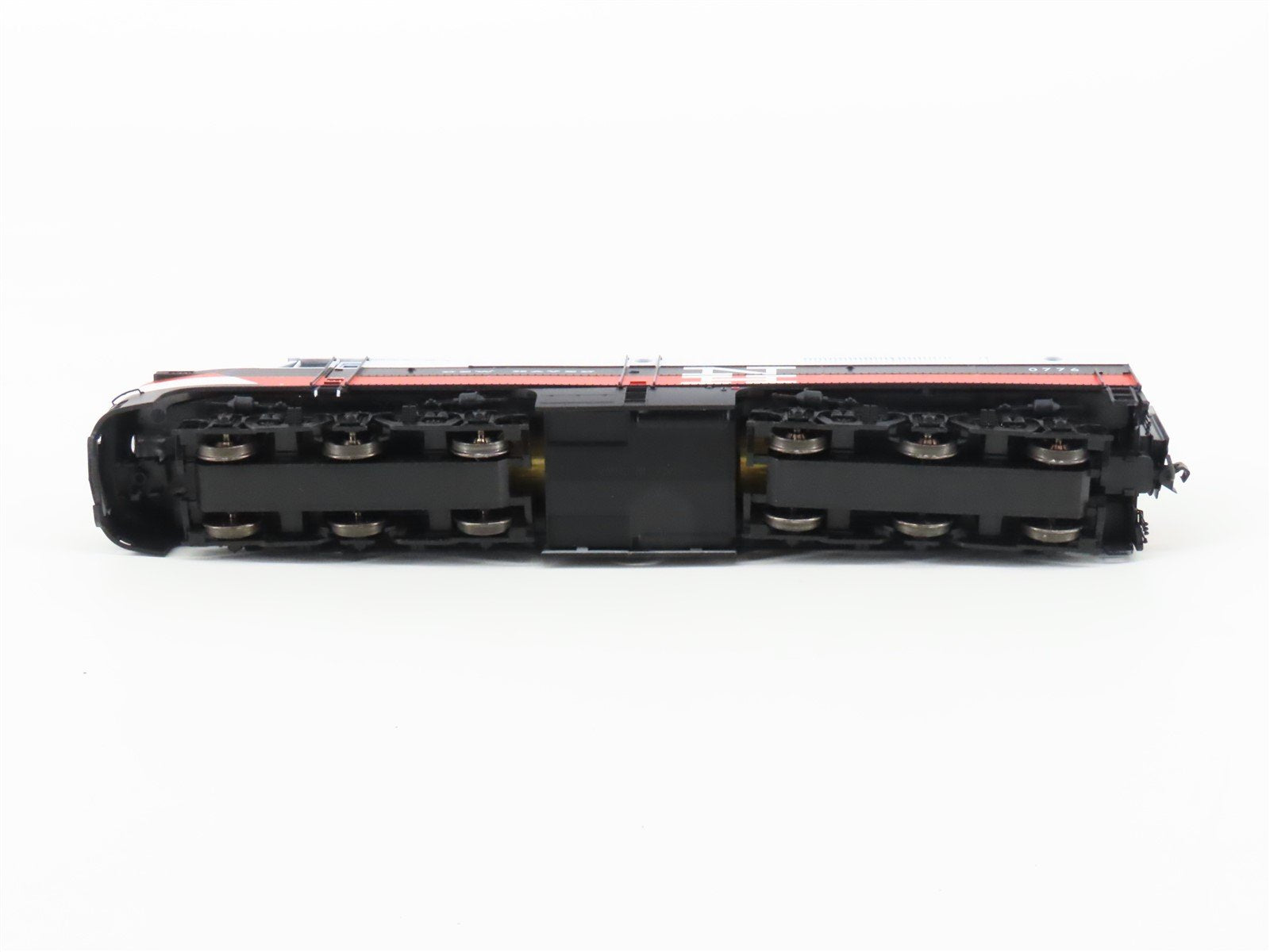 HO Scale Proto 2000 21683 NH New Haven PA-1 Diesel Locomotive #0776