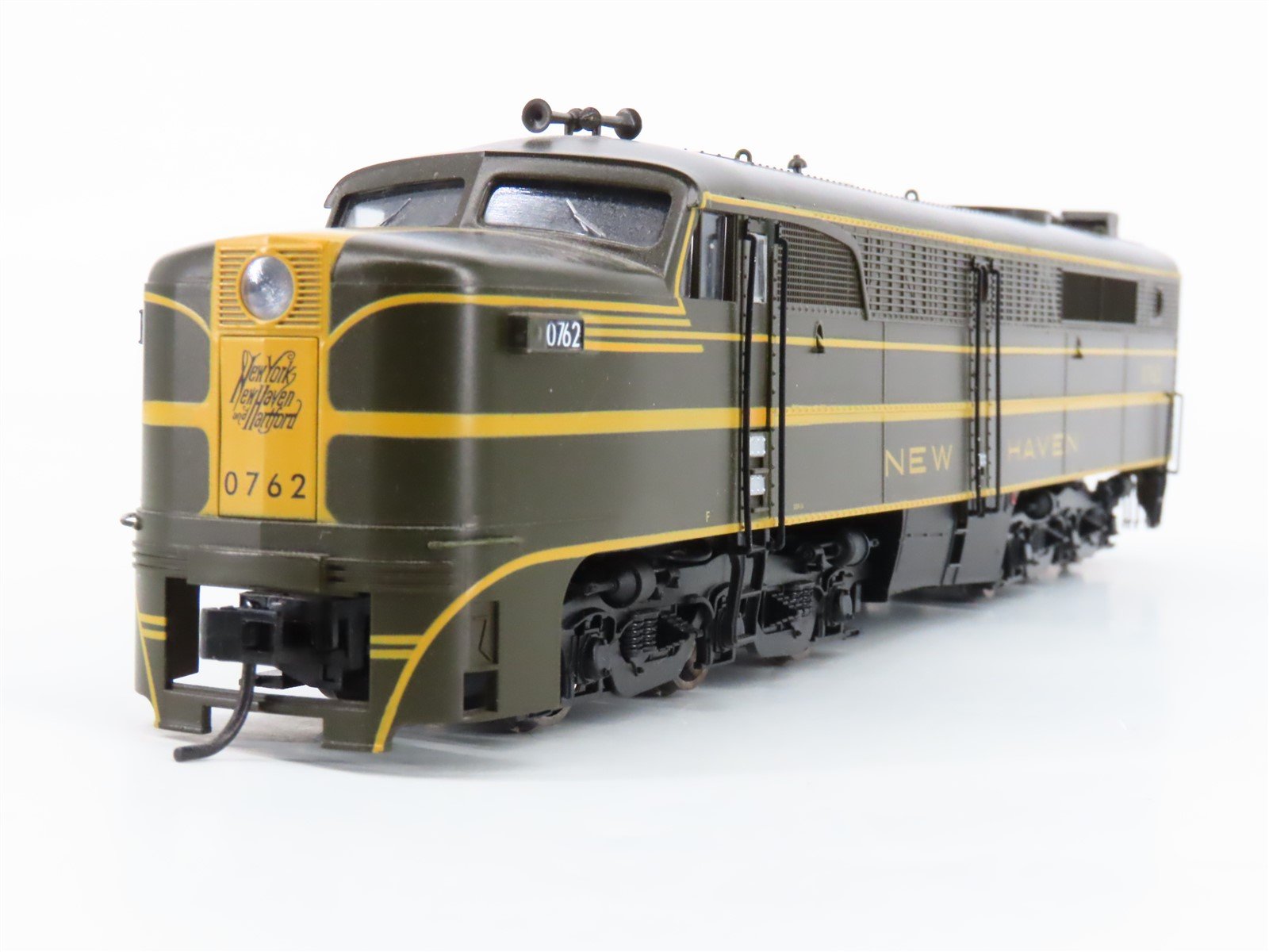 HO Scale Proto 2000 21615 NH New Haven PA-1 Diesel Locomotive #0762