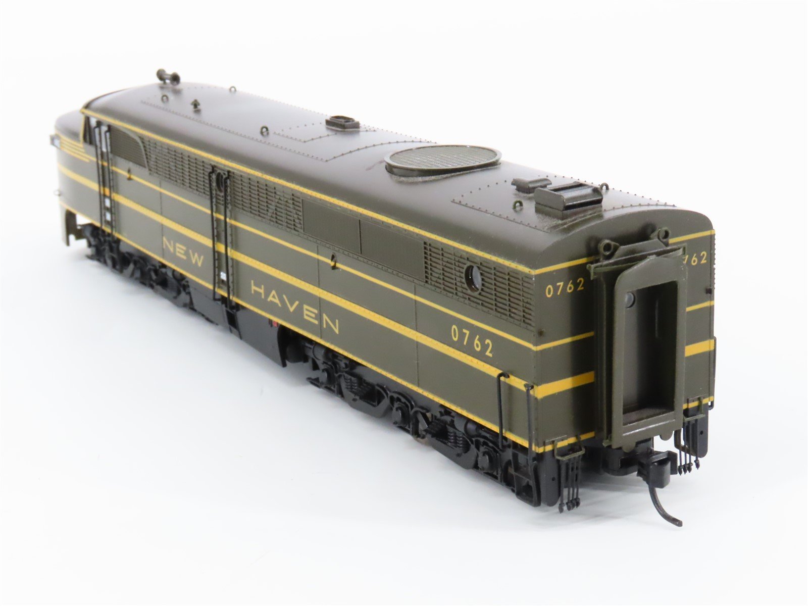 HO Scale Proto 2000 21615 NH New Haven PA-1 Diesel Locomotive #0762