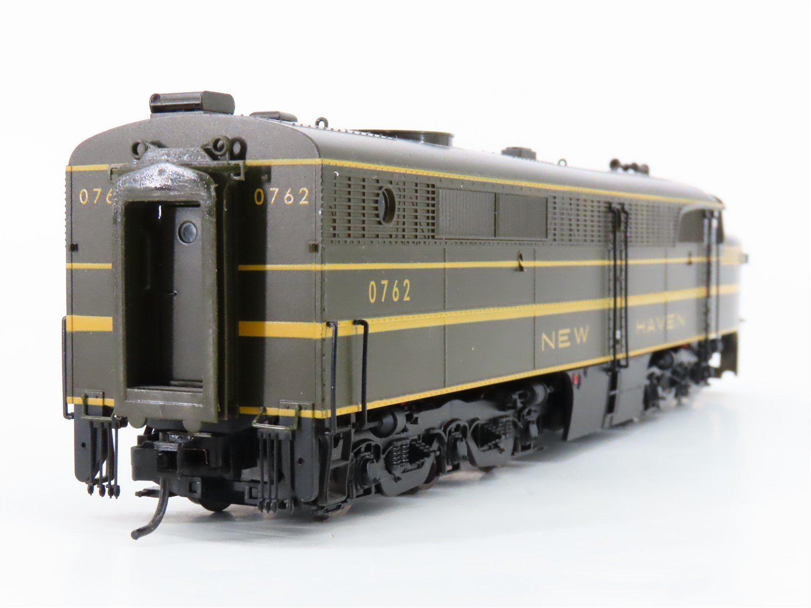 HO Scale Proto 2000 21615 NH New Haven PA-1 Diesel Locomotive #0762
