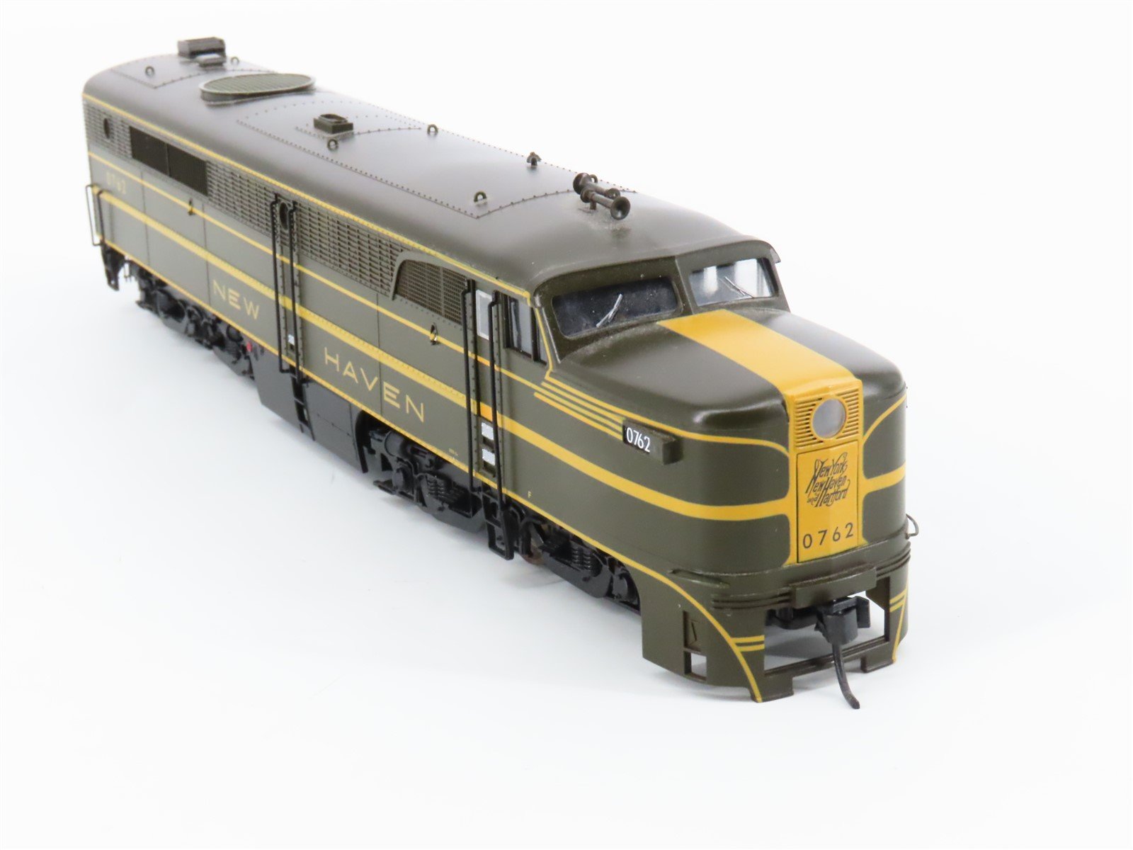 HO Scale Proto 2000 21615 NH New Haven PA-1 Diesel Locomotive #0762