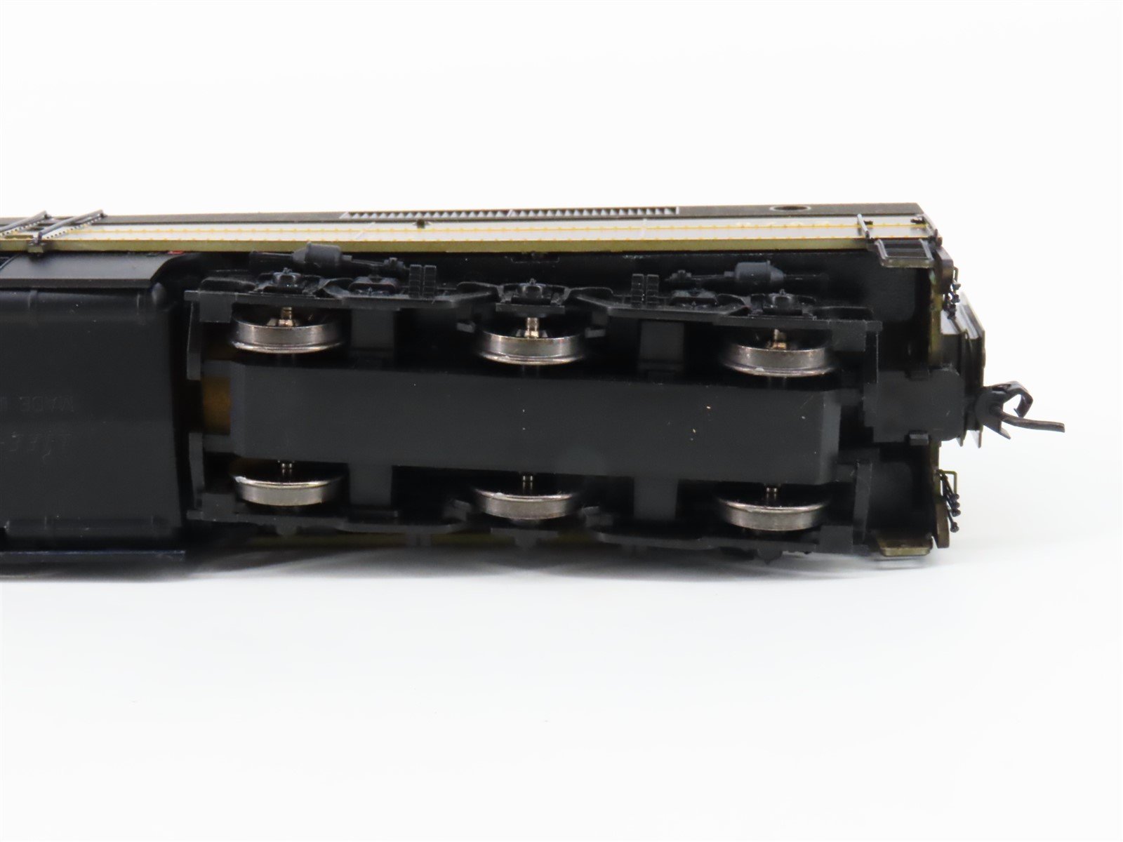 HO Scale Proto 2000 21615 NH New Haven PA-1 Diesel Locomotive #0762