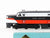 HO Scale Proto 2000 21682 NH New Haven PA-1 Diesel Locomotive #0763