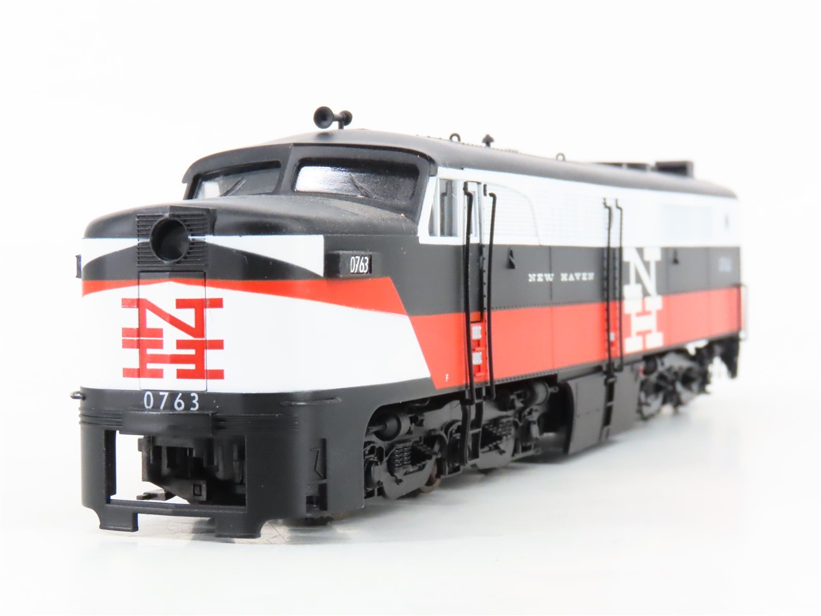 HO Scale Proto 2000 21682 NH New Haven PA-1 Diesel Locomotive #0763