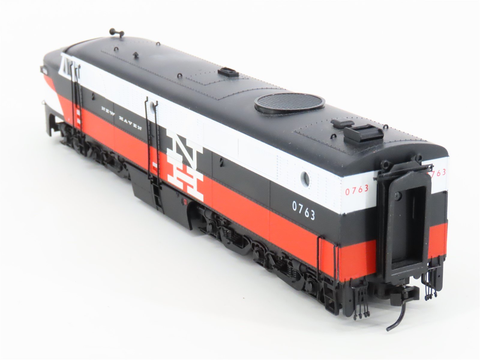 HO Scale Proto 2000 21682 NH New Haven PA-1 Diesel Locomotive #0763