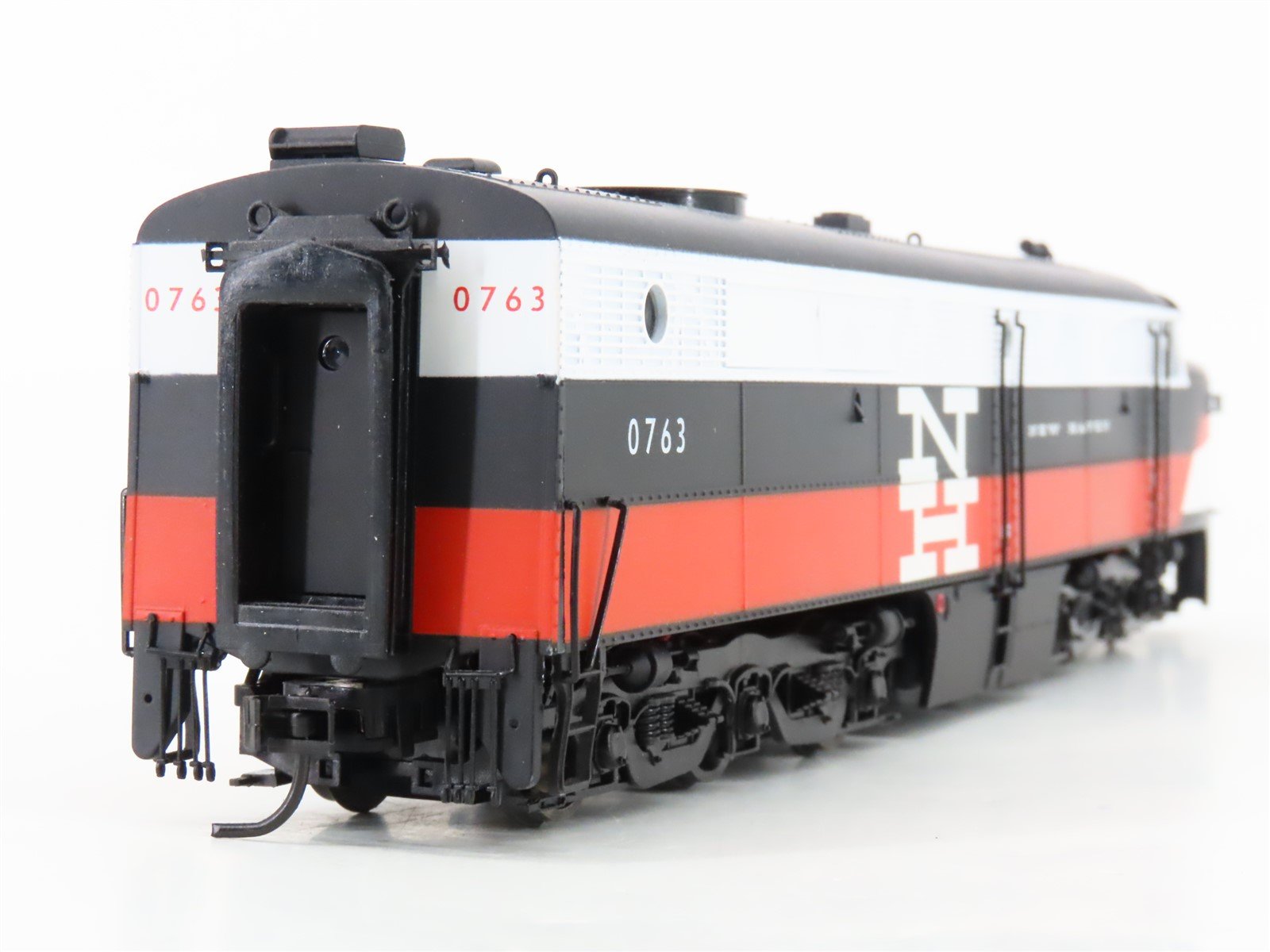 HO Scale Proto 2000 21682 NH New Haven PA-1 Diesel Locomotive #0763