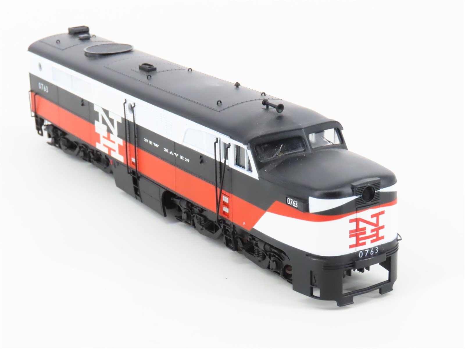 HO Scale Proto 2000 21682 NH New Haven PA-1 Diesel Locomotive #0763