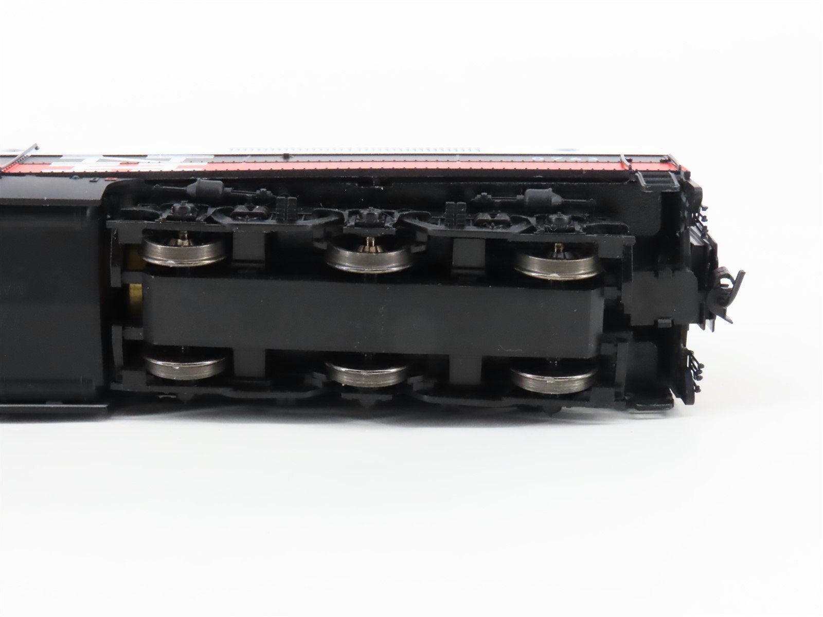 HO Scale Proto 2000 21682 NH New Haven PA-1 Diesel Locomotive #0763