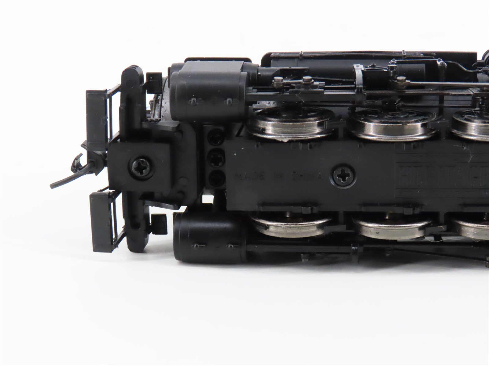 HO Scale Proto 2000 23308 NH New Haven 0-8-0 Steam Locomotive #3401