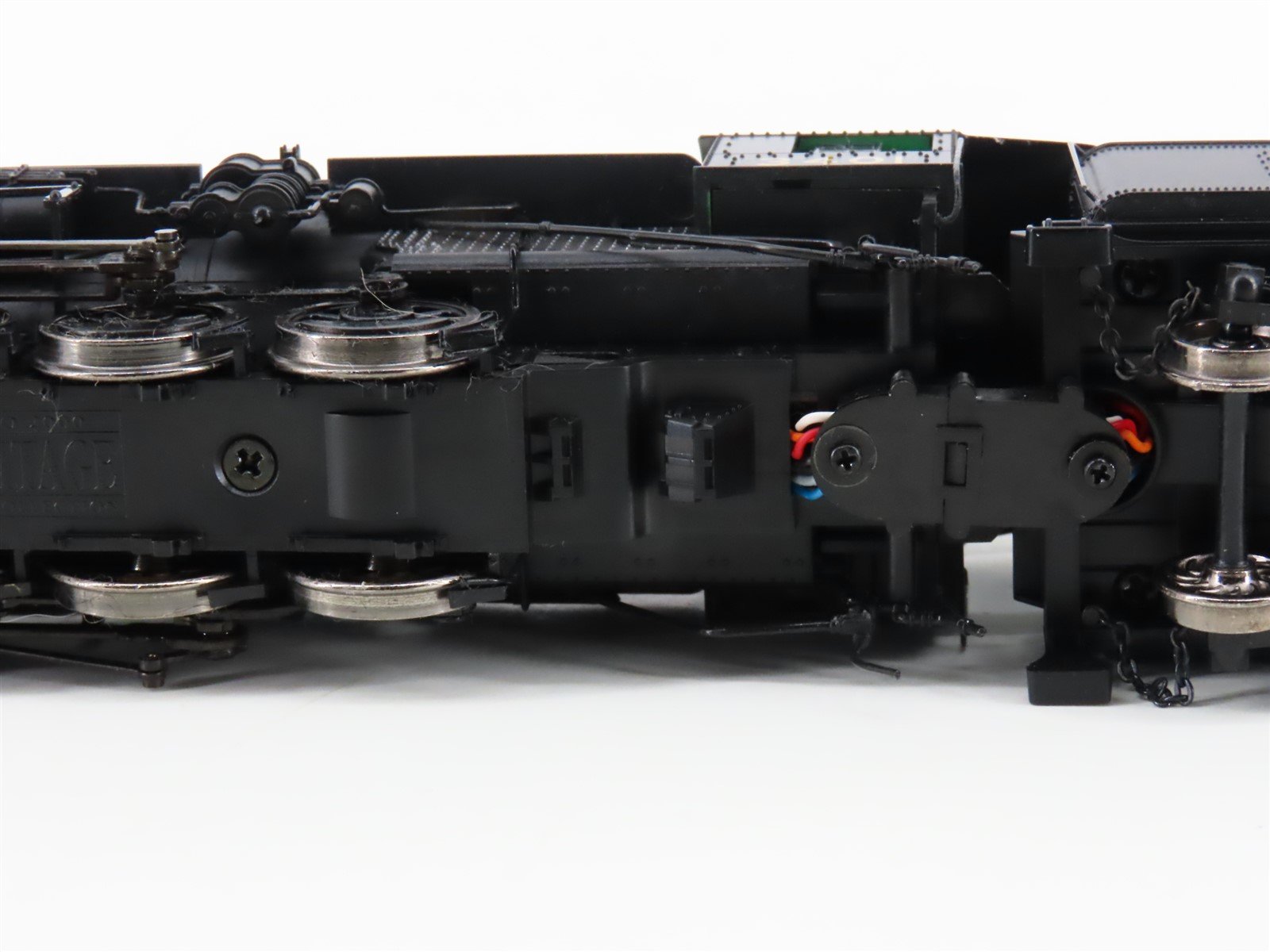 HO Scale Proto 2000 23308 NH New Haven 0-8-0 Steam Locomotive #3401