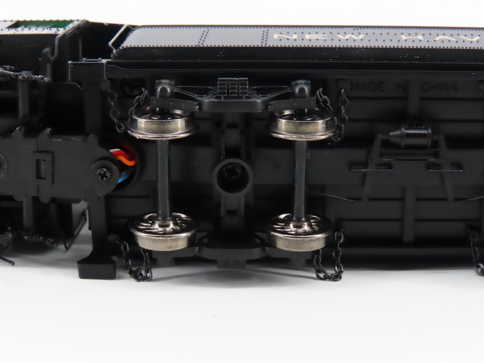 HO Scale Proto 2000 23308 NH New Haven 0-8-0 Steam Locomotive #3401