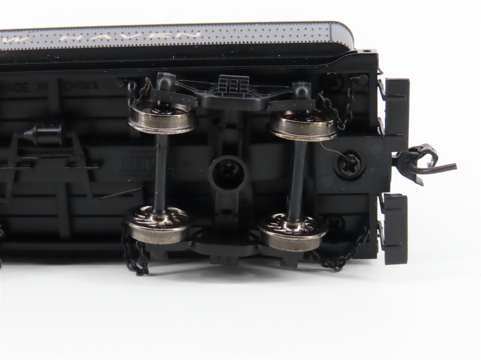 HO Scale Proto 2000 23308 NH New Haven 0-8-0 Steam Locomotive #3401