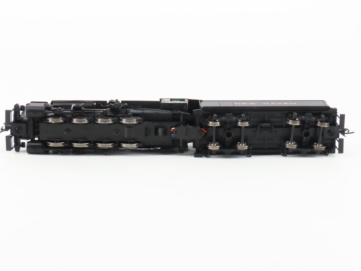 HO Scale Proto 2000 23308 NH New Haven 0-8-0 Steam Locomotive #3401