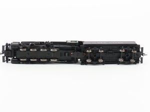 HO Scale Proto 2000 23308 NH New Haven 0-8-0 Steam Locomotive #3401