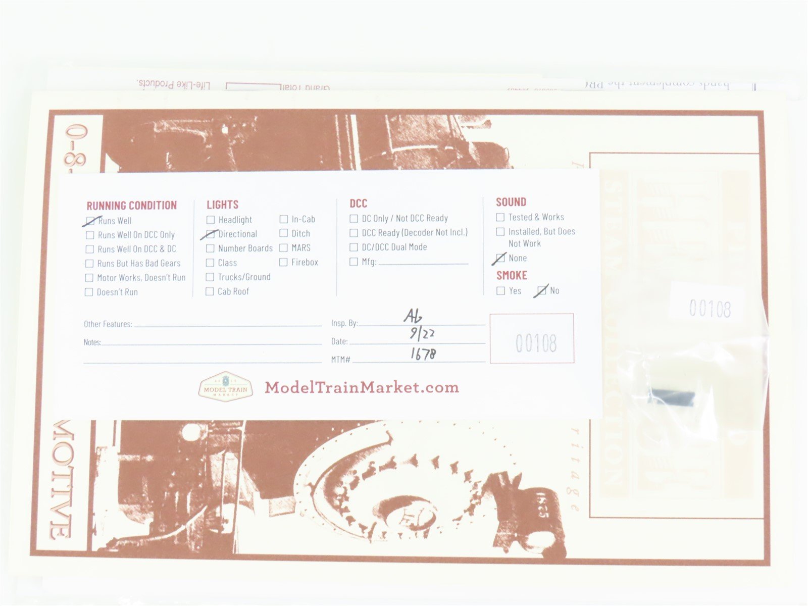 HO Scale Proto 2000 23308 NH New Haven 0-8-0 Steam Locomotive #3401