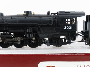 HO Scale Broadway Limited BLI 1119 NH New Haven 2-8-2 Steam #3021 wDCC & Sound