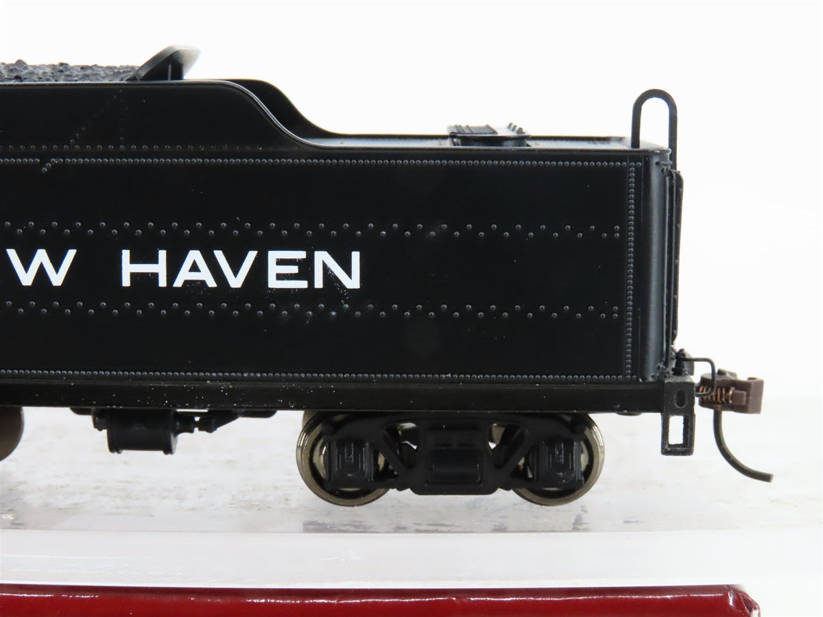 HO Scale Broadway Limited BLI 1119 NH New Haven 2-8-2 Steam #3021 wDCC &amp; Sound