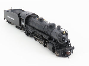 HO Scale Broadway Limited BLI 1119 NH New Haven 2-8-2 Steam #3021 wDCC & Sound